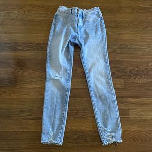 Old Navy girls jegging